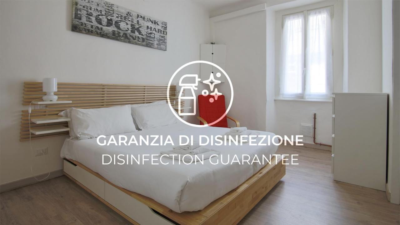 Italianway - Vitani 30 Como Ngoại thất bức ảnh